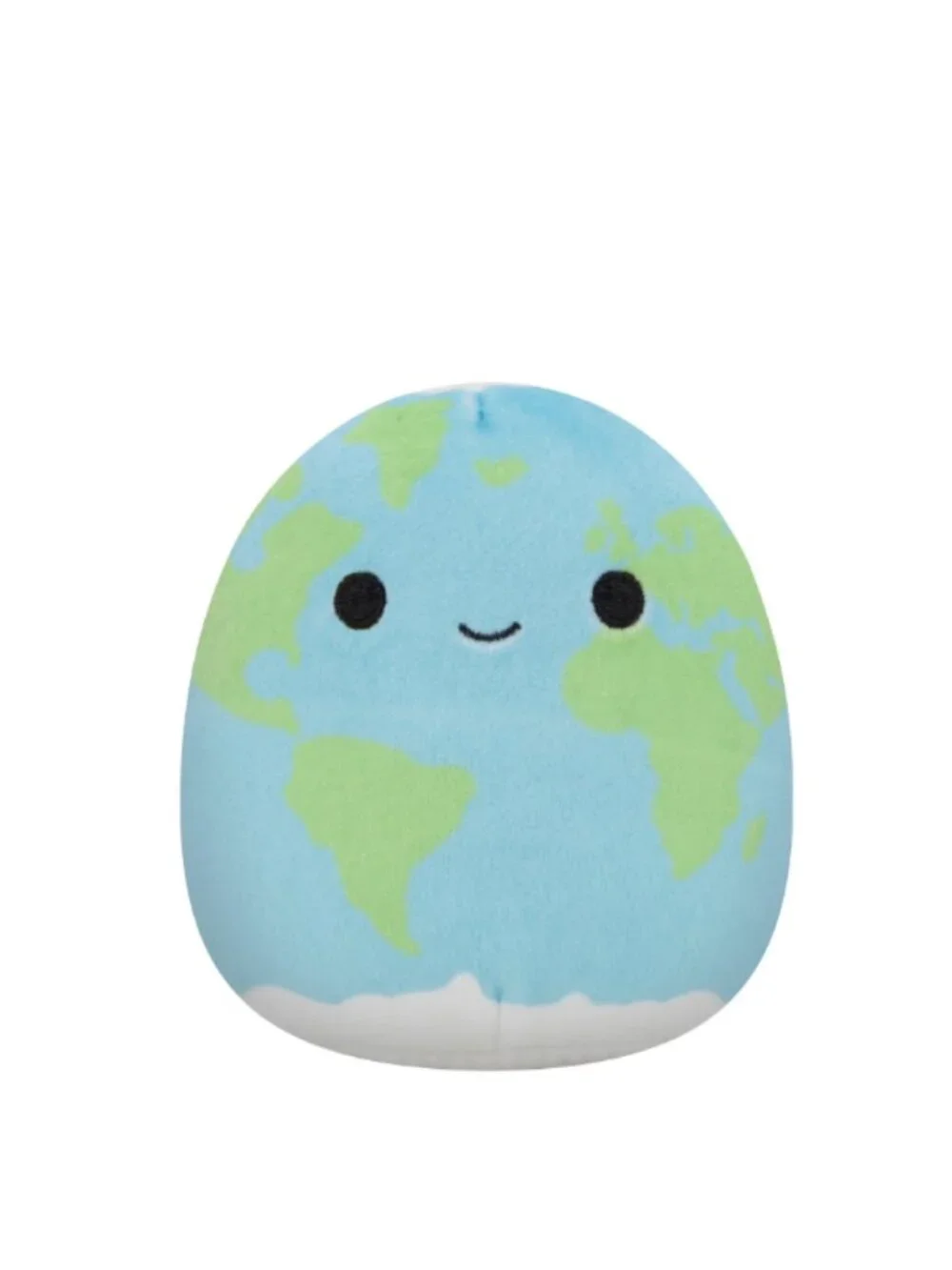 Squishmallows 3.5in Dog Toy 2-Pack Squeaky Planet & Sun Plush Pet Toys